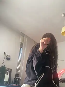 Lv Sasha online show from 16, 3, 2026