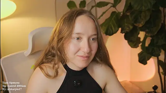 Scarlett NoirMuse online show from 10, 3, 2026