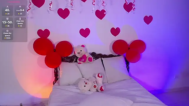 thalia 069 online show from 21, 2, 2026