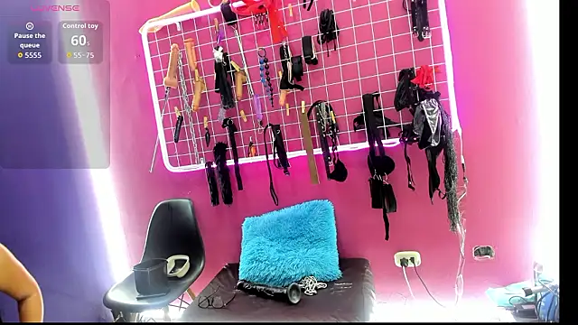 Slave Melany bdsm online show from 2, 2, 2026