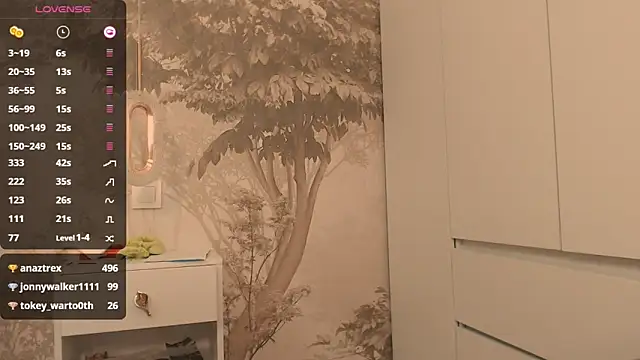 Snapshot of Hiaru_Cutie chatting on 7, 2, 2025 Hiaru Cutie online show from 7, 2, 2025
