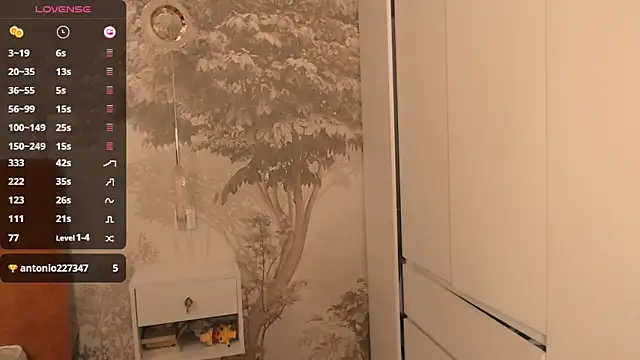 Snapshot of Hiaru_Cutie chatting on 1, 12, 2025 Hiaru Cutie online show from 1, 12, 2025