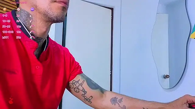 mister eithan online show from 12, 4, 2026