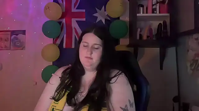 xopeachybaby online show from 11, 7, 2026