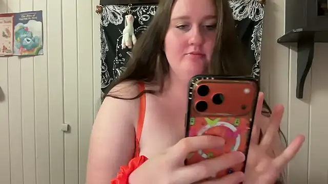 Snapshot of xopeachybaby chatting on 2, 6, 2026 xopeachybaby online show from 2, 6, 2026