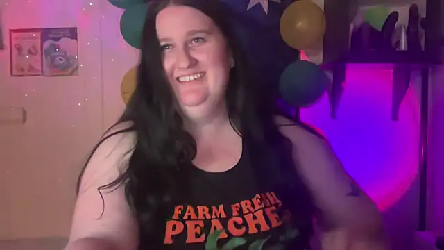 xopeachybaby online show from 15, 7, 2026