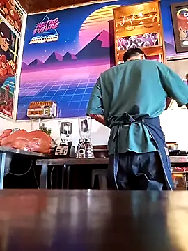 blackninja66 online show from 27, 3, 2026