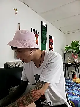 blackninja66 online show from 13, 2, 2026