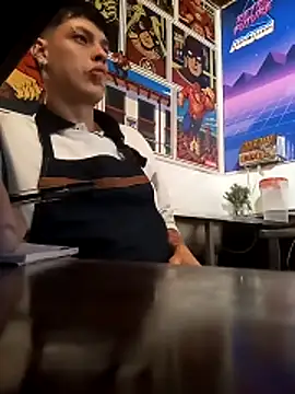 blackninja66 online show from 29, 3, 2026