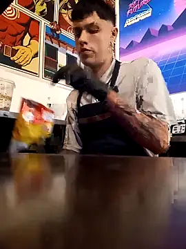 blackninja66 online show from 26, 3, 2026