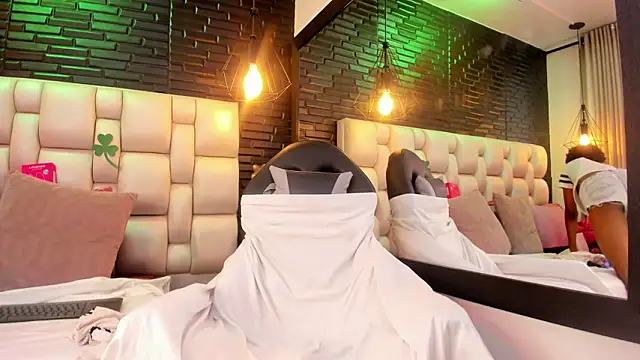 Afrodita Greenn online show from 22, 3, 2026