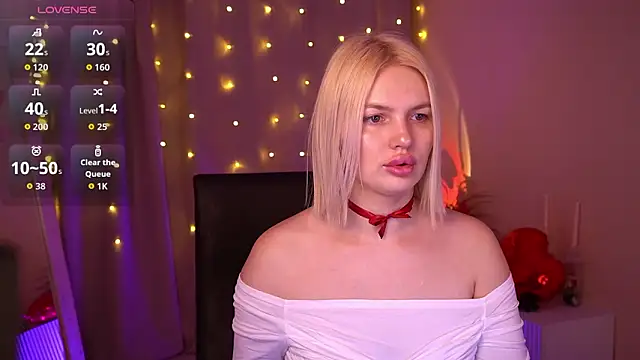 AmeliaWeells online show from 9, 2, 2026