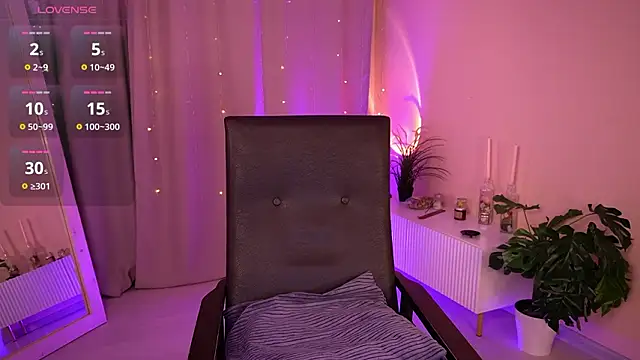 AmeliaWeells online show from 5, 2, 2026