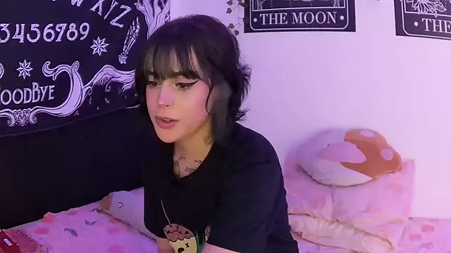 ariane kimiko online show from 24, 2, 2026