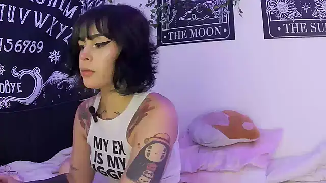 ariane kimiko online show from 10, 3, 2026