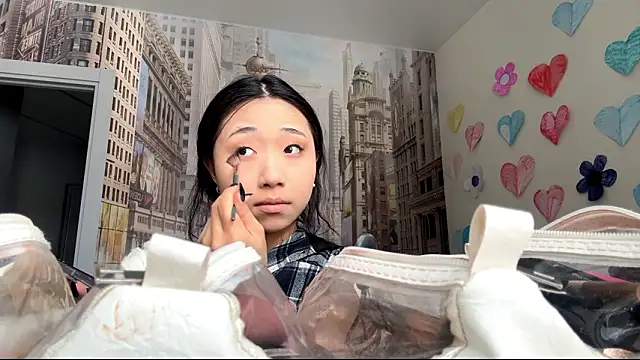 SweetMiaXO online show from 19, 3, 2026