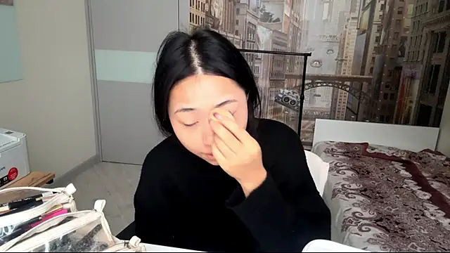 SweetMiaXO online show from 6, 2, 2026