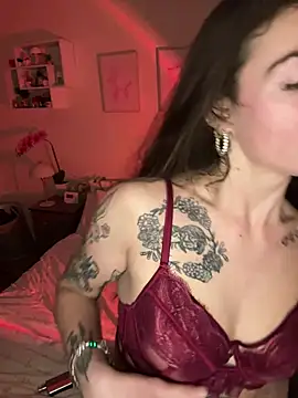 ValenciaTheVixenXX online show from 15, 3, 2026