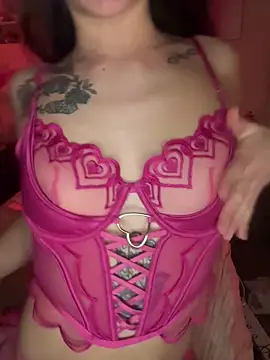 ValenciaTheVixenXX online show from 9, 3, 2026