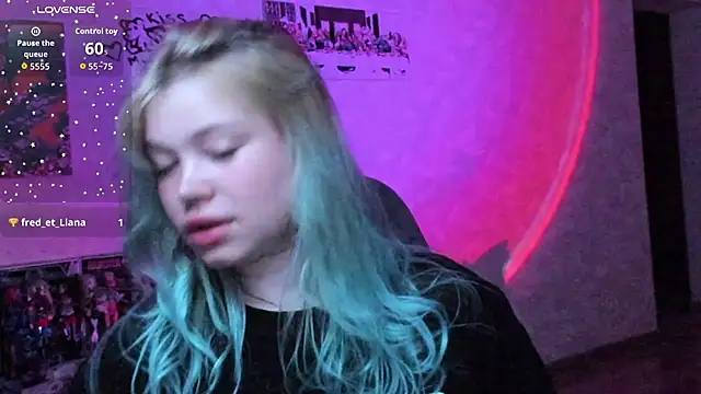 Snapshot of Lulu_Di chatting on 3, 7, 2026 Lulu Di online show from 3, 7, 2026