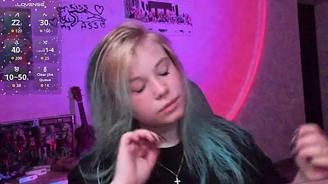 Snapshot of Lulu_Di chatting on 2, 7, 2026 Lulu Di online show from 2, 7, 2026