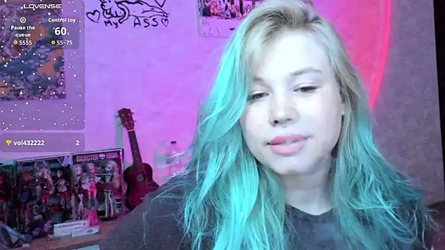 Snapshot of Lulu_Di chatting on 29, 6, 2026 Lulu Di online show from 29, 6, 2026