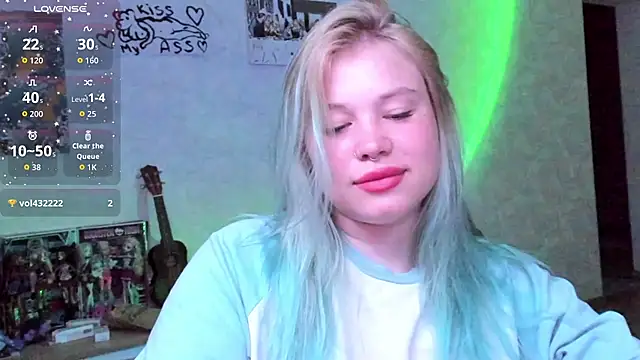 Snapshot of Lulu_Di chatting on 1, 7, 2026 Lulu Di online show from 1, 7, 2026