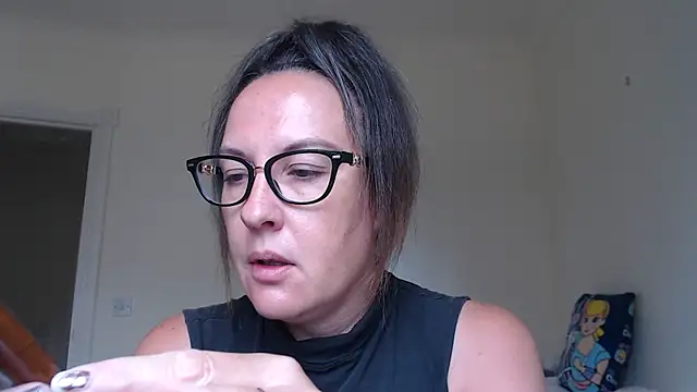 PsychicDominatrix online show from 31, 7, 2026