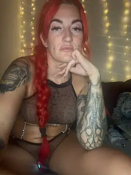 MrsRedFoxy online show from 29, 6, 2026