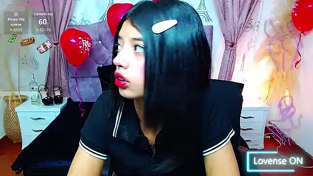 Esmeralda-18 online show from 25, 2, 2026