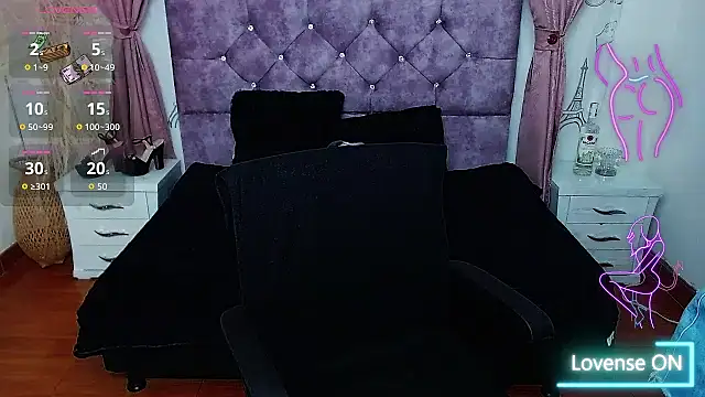 Esmeralda-18 online show from 12, 2, 2026