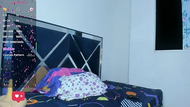 Ninna Vergara online show from 28, 2, 2026