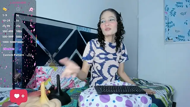 Ninna Vergara online show from 3, 3, 2026