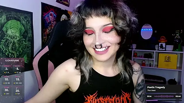 neena nyx  online show from 9, 5, 2026
