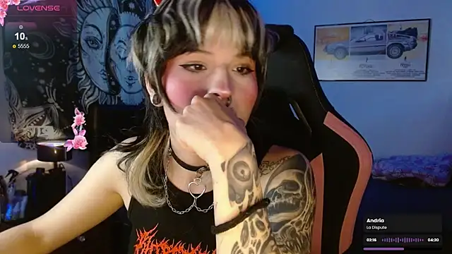 neena nyx  online show from 6, 2, 2026