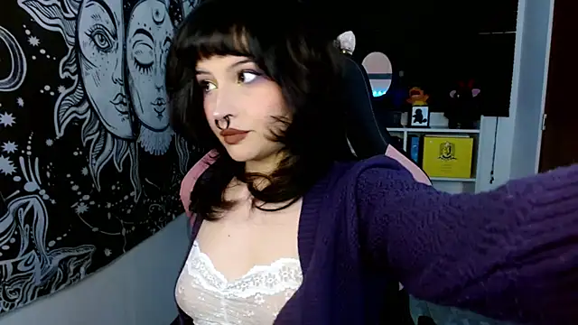 Snapshot of neena_nyx_ chatting on 31, 7, 2026 neena nyx online show from 31, 7, 2026