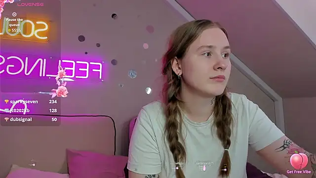 Stella Soul online show from 11, 4, 2026