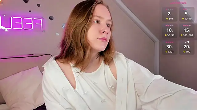 Stella Soul online show from 18, 4, 2026