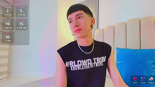 lian cameron online show from 15, 4, 2026