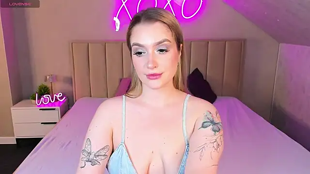 Snapshot of Viickie_Nelsson chatting on 20, 5, 2026 Viickie Nelsson online show from 20, 5, 2026