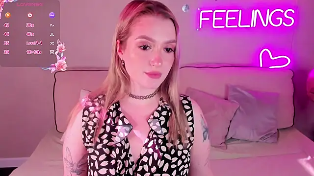 Viickie Nelsson online show from 28, 3, 2026