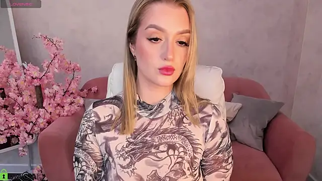 Snapshot of Viickie_Nelsson chatting on 11, 4, 2026 Viickie Nelsson online show from 11, 4, 2026