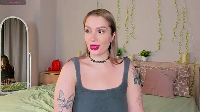 Viickie Nelsson online show from 27, 3, 2026