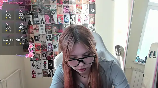 EmberVexen online show from 1, 3, 2026