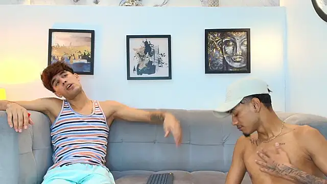 Sexy boys hell2 online show from 6, 3, 2026