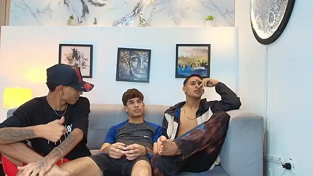 Sexy boys hell2 online show from 1, 2, 2026