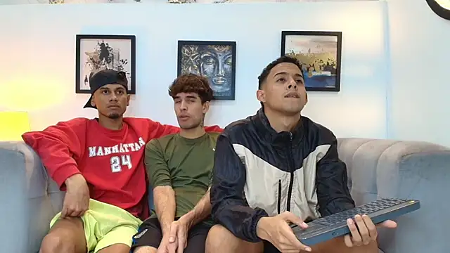 Sexy boys hell2 online show from 21, 2, 2026