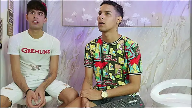 Sexy boys hell2 online show from 14, 2, 2026