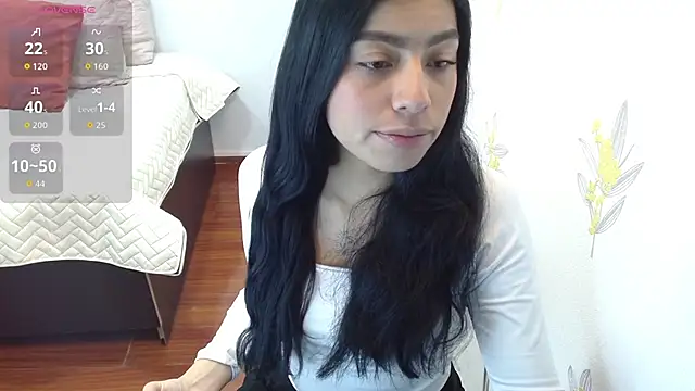 Laia white online show from 26, 2, 2026