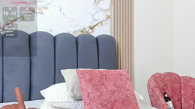 IrisCielo online show from 21, 4, 2026